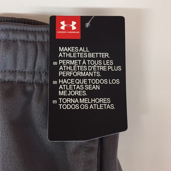 Brand New With Tag Graphite Under Armour Pant - Picture 3 of 8